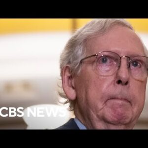 Considerations over Mitch McConnell’s health after 2d apparent freezing incident