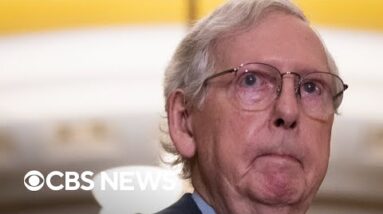 Considerations over Mitch McConnell’s health after 2d apparent freezing incident