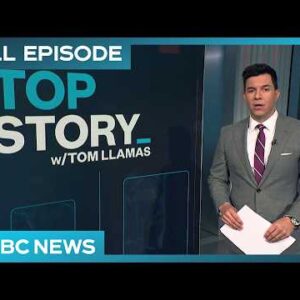 High Story with Tom Llamas – Dec. 18 | NBC Recordsdata NOW