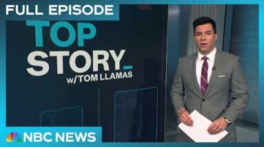 High Story with Tom Llamas – Dec. 18 | NBC Recordsdata NOW