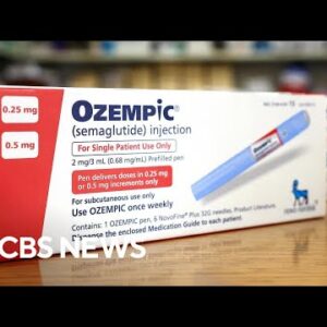 European health officers investigating if treatment tackle Ozempic may perchance per chance trigger suicidal solutions