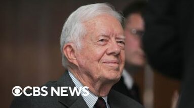 Reflecting on Jimmy Carter’s work for human rights and smartly being fairness